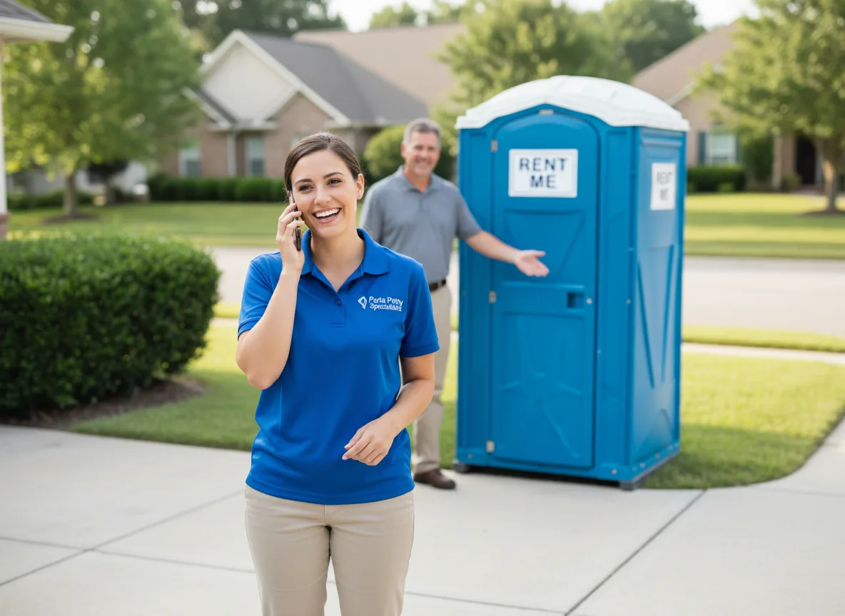 Portable Toilet Rental Hume, VA FAQs